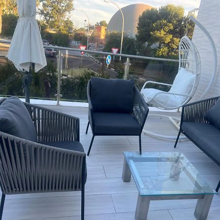 Deluxe House Valencia Villa Ngoại thất bức ảnh