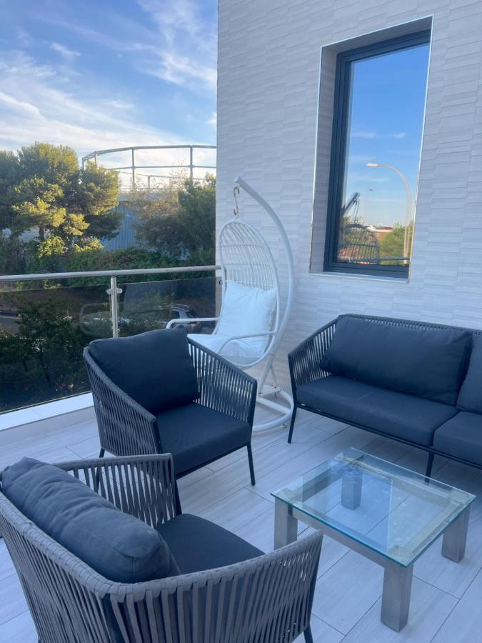 Deluxe House Valencia Villa Ngoại thất bức ảnh
