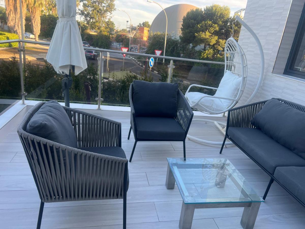 Deluxe House Valencia Villa Ngoại thất bức ảnh